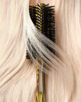 Italian Resin Medium Round Brush