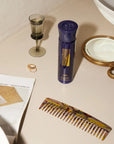Italian Resin Wide Tooth Comb