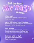 K18 Airwash Dry Shampoo