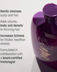 Serene Scalp Densifying Shampoo