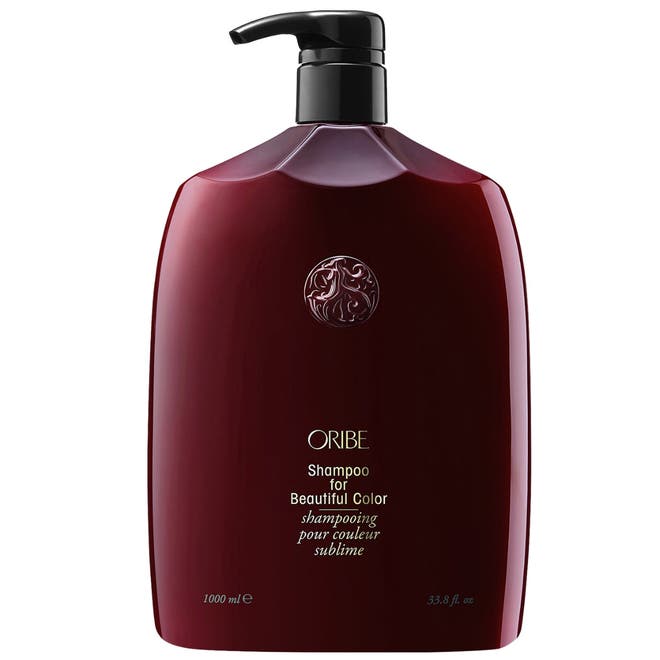 Shampoo for Beautiful Color