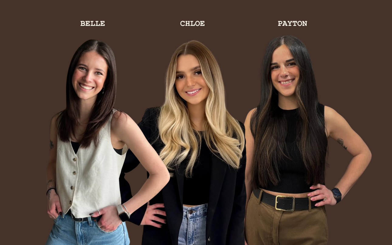 New To the Capelli Team