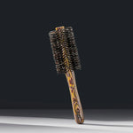 Italian Resin Medium Round Brush