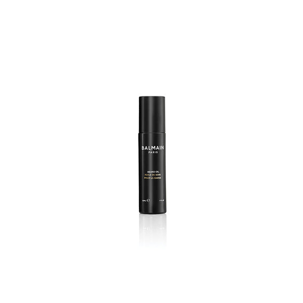 Balmain Men's Signature Beard Oil – Capelli Salon Studio