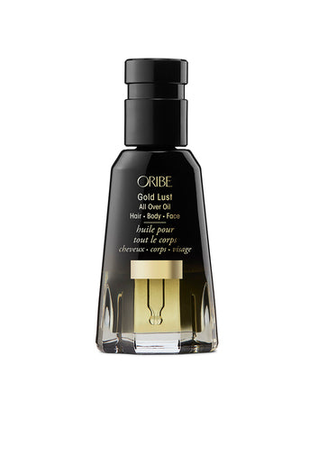 Gold Lust All-Over Oil